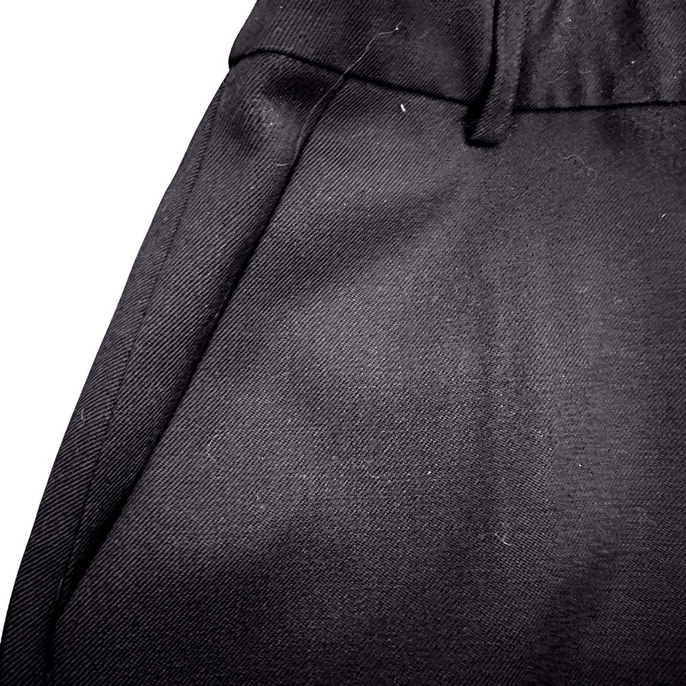 Pendleton Women Navy Blue Wool Blend Pencil Skirt Business Career Preppy Size 14 - Picture 8 of 14